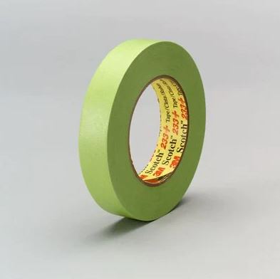 3M - 26340: 233+ MASKING TAPE 48MM