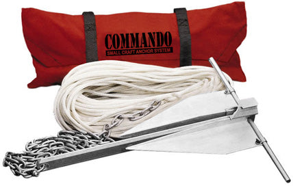 Fortress Commando Small Craft Anchoring System [C5-A]