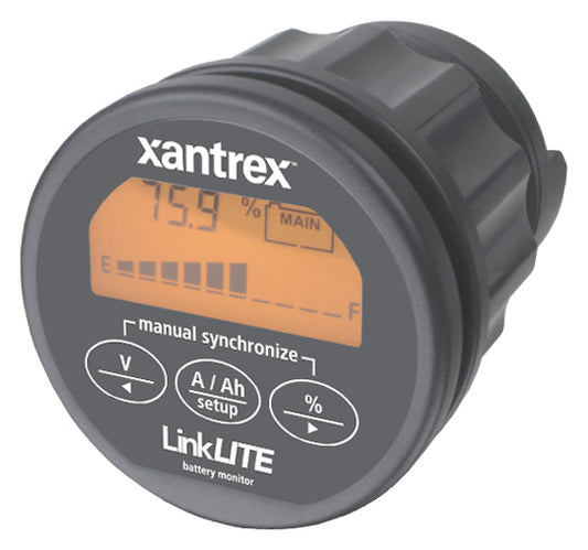 Xantrex LinkLITE Battery Monitor [84-2030-00]