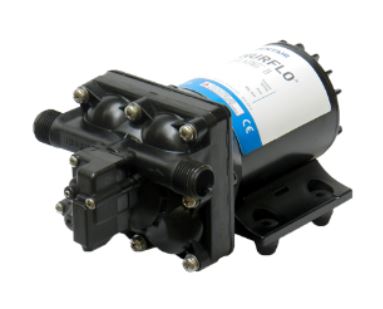 Shurflo by Pentair AQUA KING II Standard Fresh Water Pump - 12 VDC, 3.0 GPM [4138-111-E65]