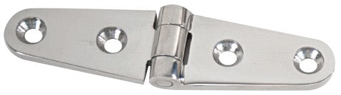 Whitecap Strap Hinge - 316 Stainless Steel - 4" x 1" [6025]