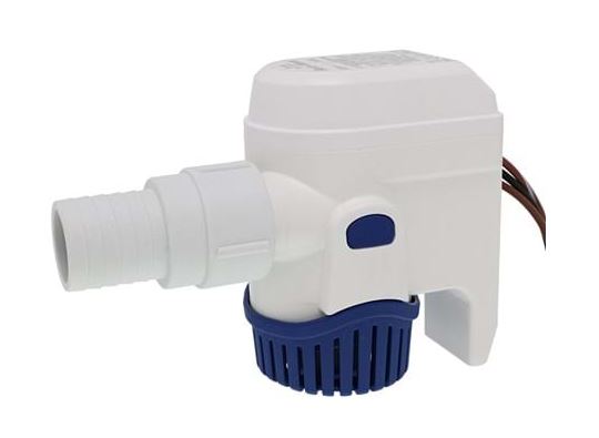 Rule Rule-Mate 1100 Fully Automated Bilge Pump - 12V [RM1100B]