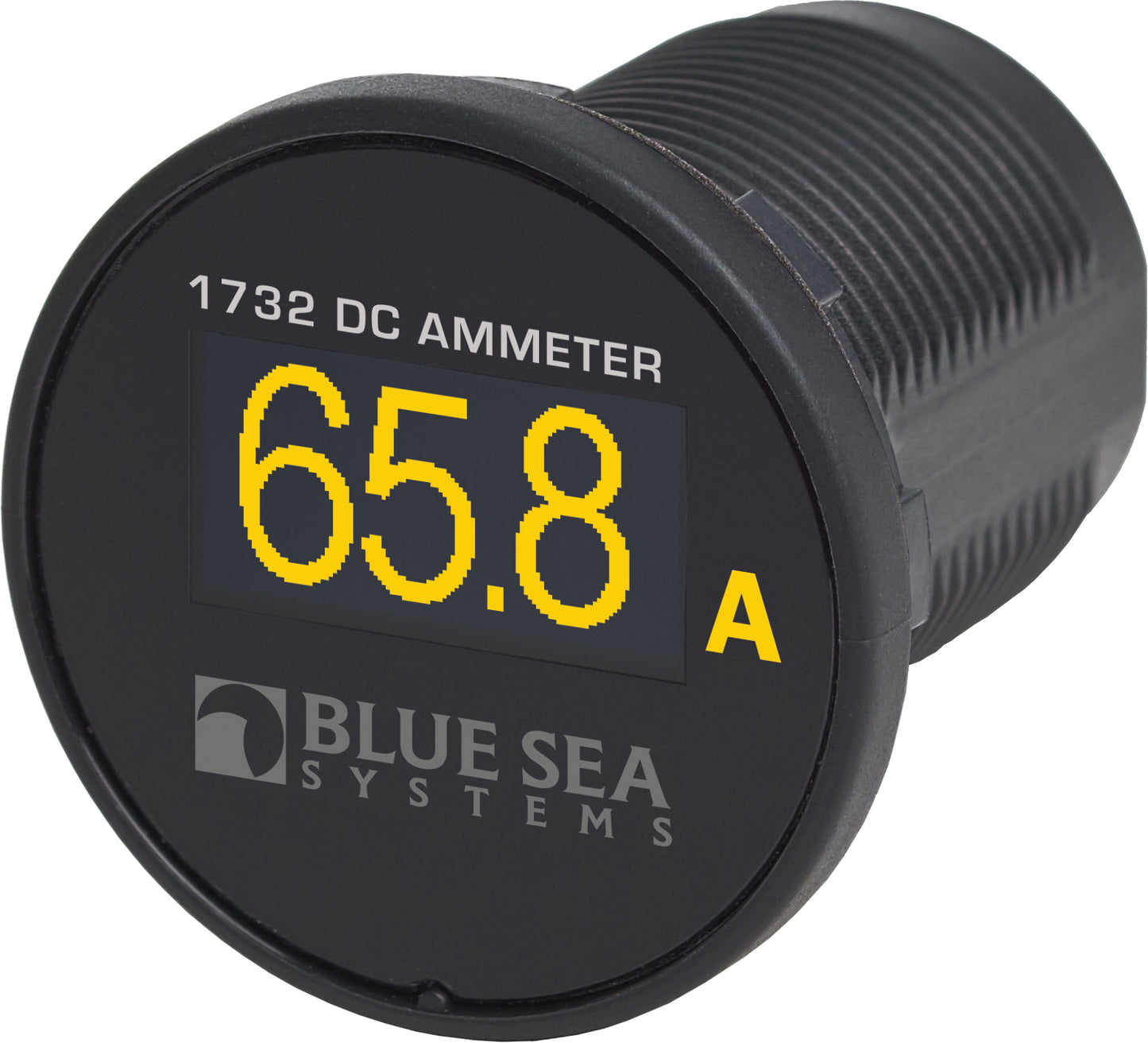 Blue Sea 1732 Mini OLED Ammeter [1732]