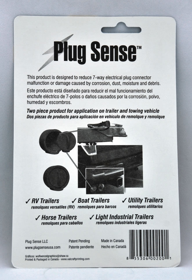 AP PRODUCTS - 006-121: PLUG SENSE