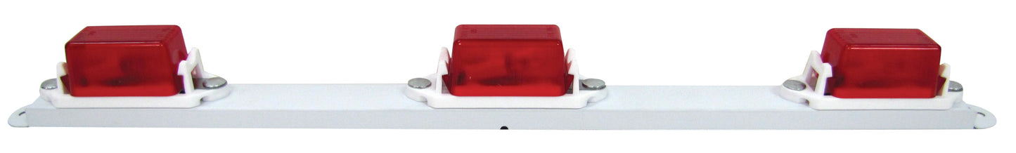 PETERSON MFG - 107-3R: ID BAR LIGHT