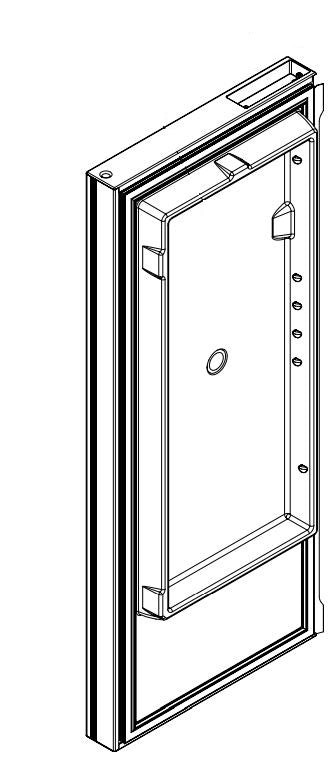 NORCOLD - 638468: LOWER RIGHT DOOR