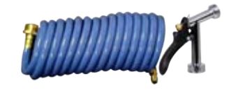 VALTERRA LLC - PF267003: SPRAY-AWAY 15' COIL HOSE