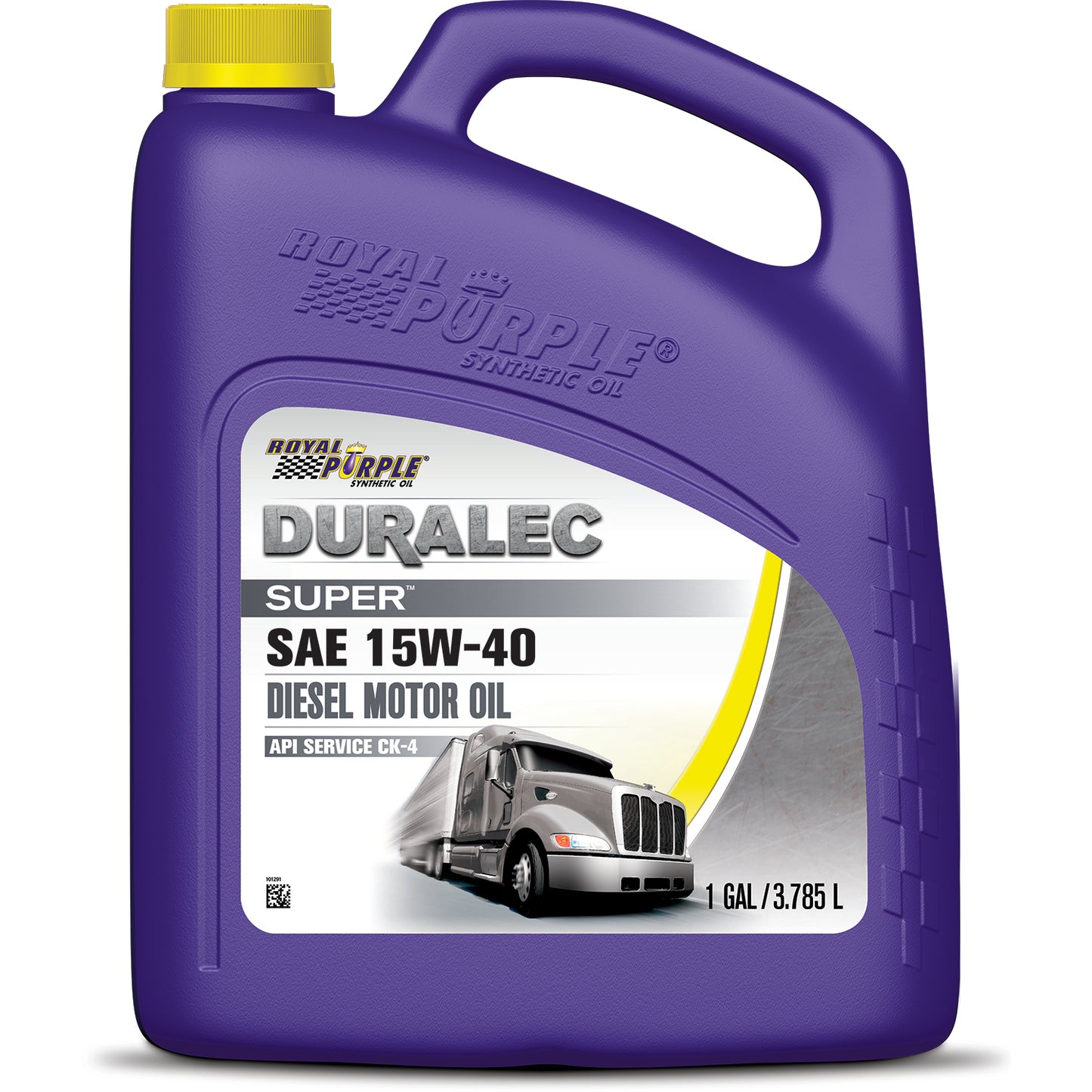 ROYAL PURPLE - 04154: 15W40 OIL 1 GALLON