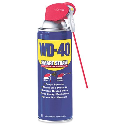 WD40 - 490057: WD-40 12OZ SMART STRAW