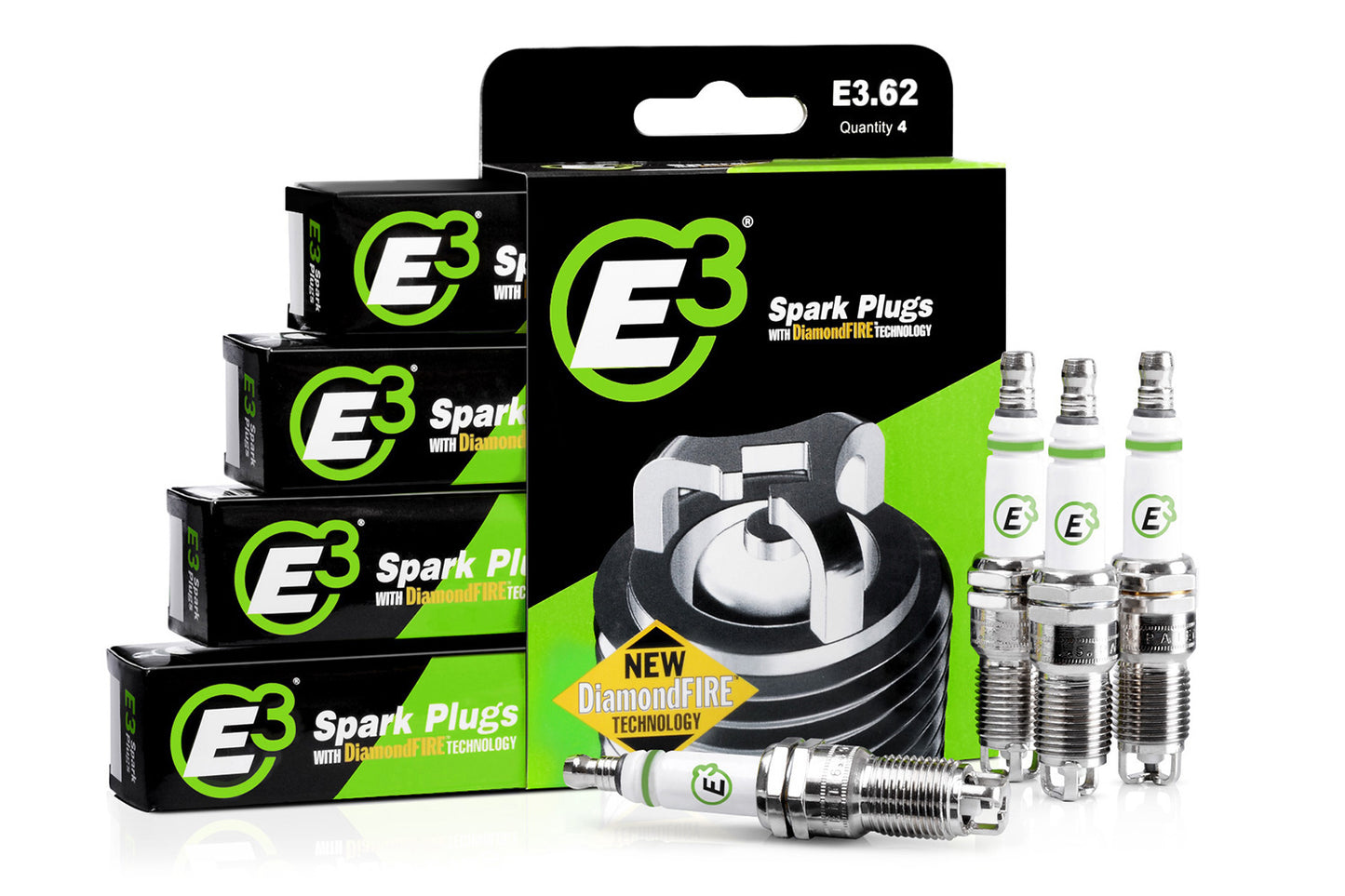 E3 SPARK PLG - E3.62: SPARL PLUG AUTOMOTIVE4/BX