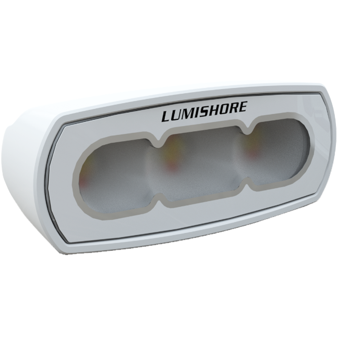 LUMISHORE US - 60-0468: ABVEWATR LUX 4'CRGBW LED FLD LGT