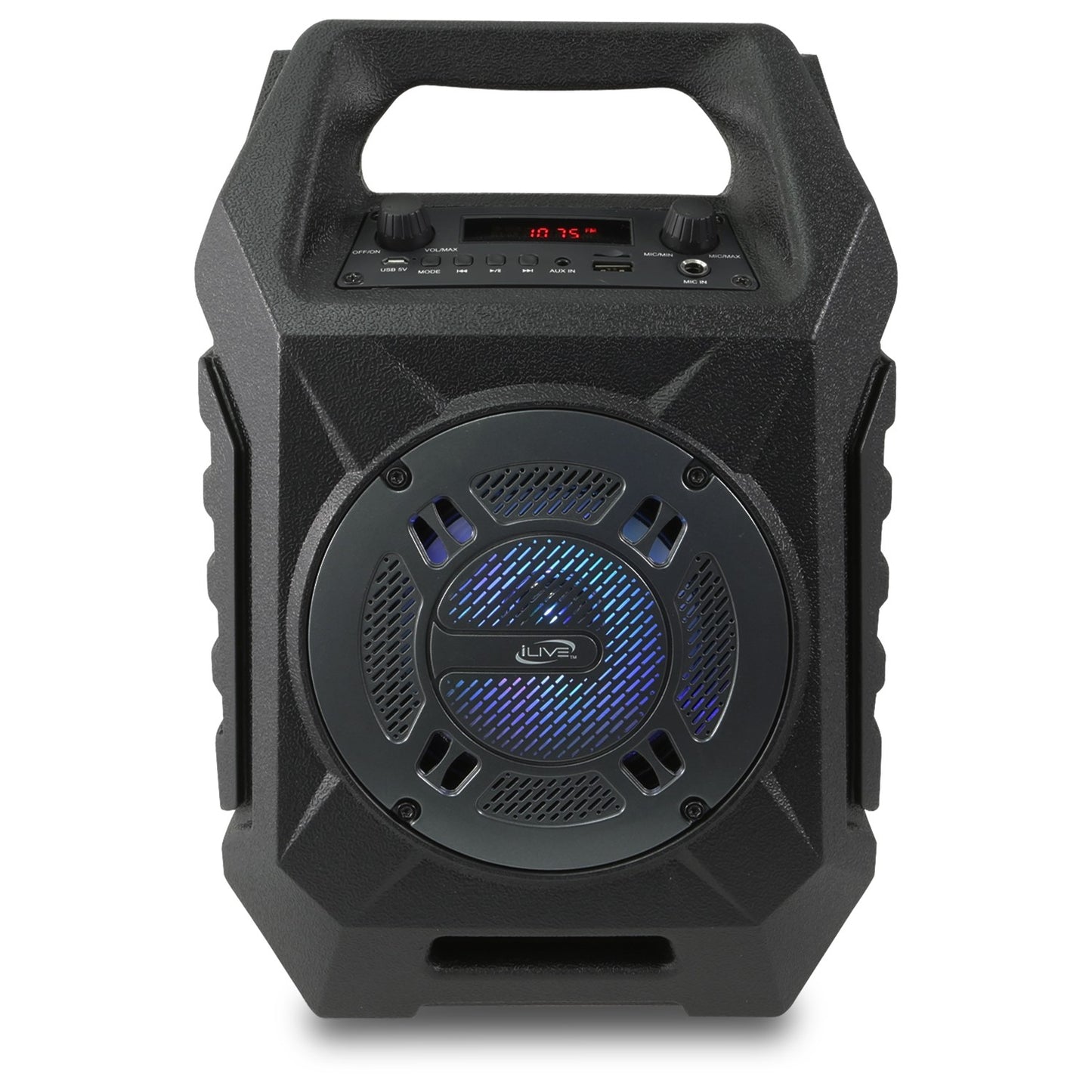 DPI - ISB408B: BLUTOOTH TAILGATE SPEAKER