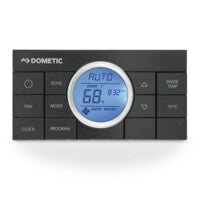 DOMETIC - 3314082.000 - 9610005381 Wall Thermostat; Comfort Control Center II; Use With Dometic Air Conditioners