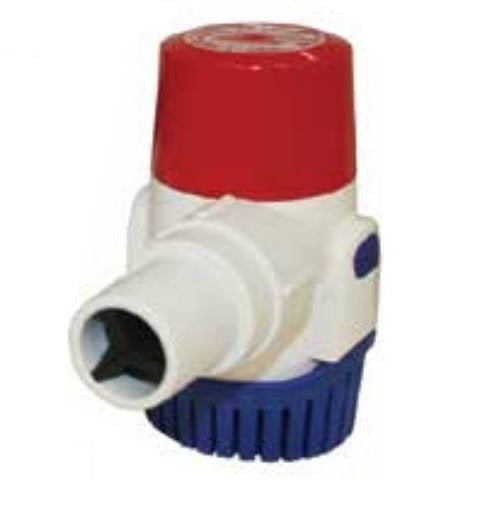 Rule 1100GPH Standard Bilge Pump - 12V [27DA]