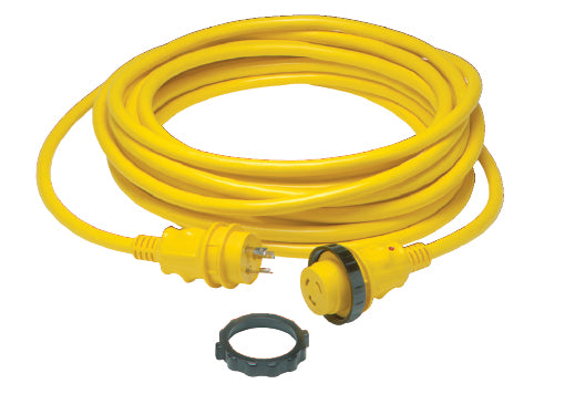 MARINCO - 50SPP.RV: 30A  POWERCORD PLUS 50FT