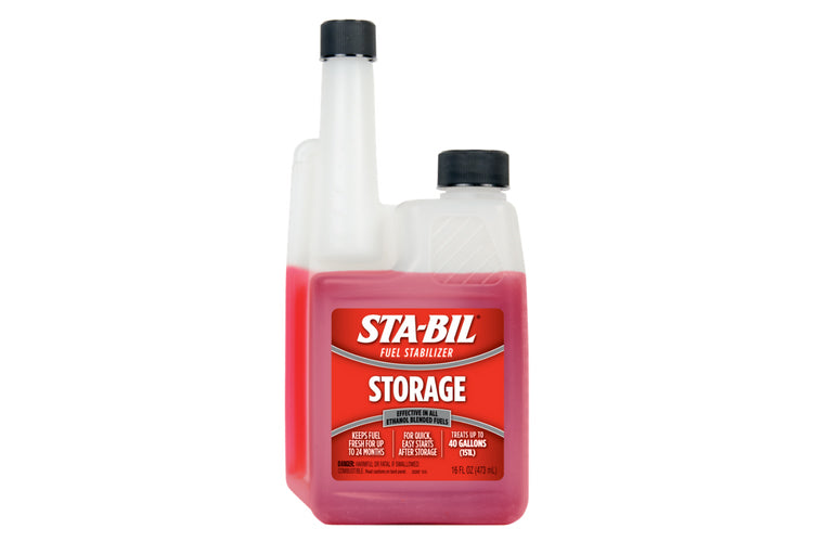 STA-BIL Fuel Stabilizer - 16oz [22207]