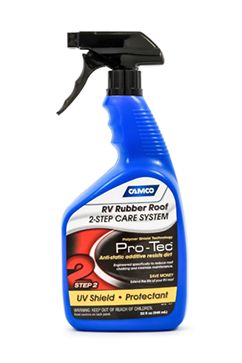 CAMCO - 41443: PRO-TEC RUBBER ROOF PROTECTANT 32OZ