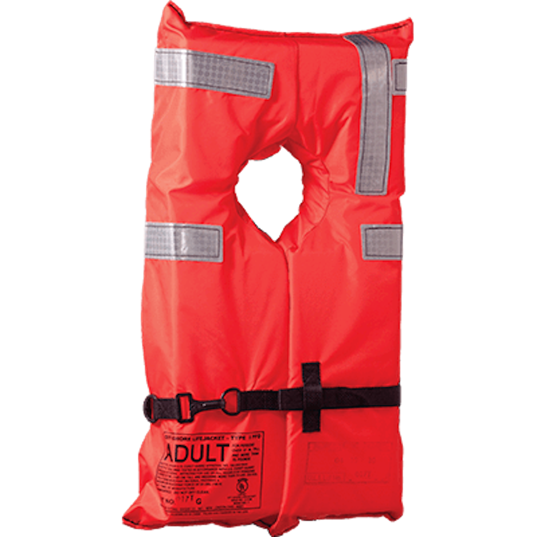 Kent Type I Collar Style Life Jacket - Adult Universal [100100-200-004-12]