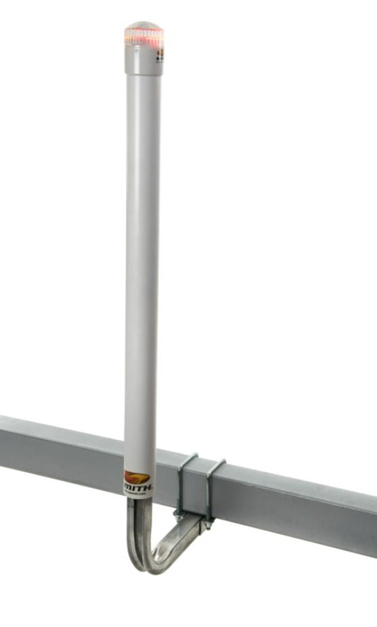 C.E. Smith 40" Post Guide-On With L.E.D. Lighted Posts [27740]