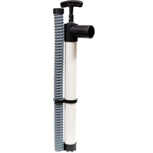 Johnson Pump 18" Hand Pump w/Hose [20195-1W]