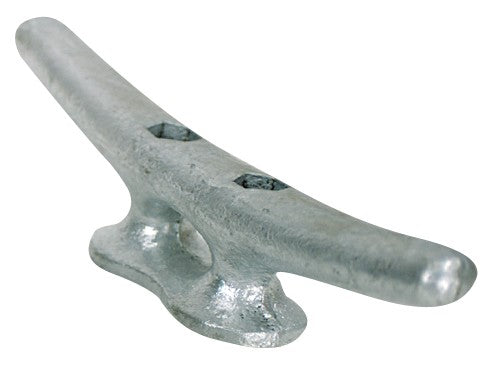 Whitecap Galvanized Dock Cleat - 8" [S-1521]