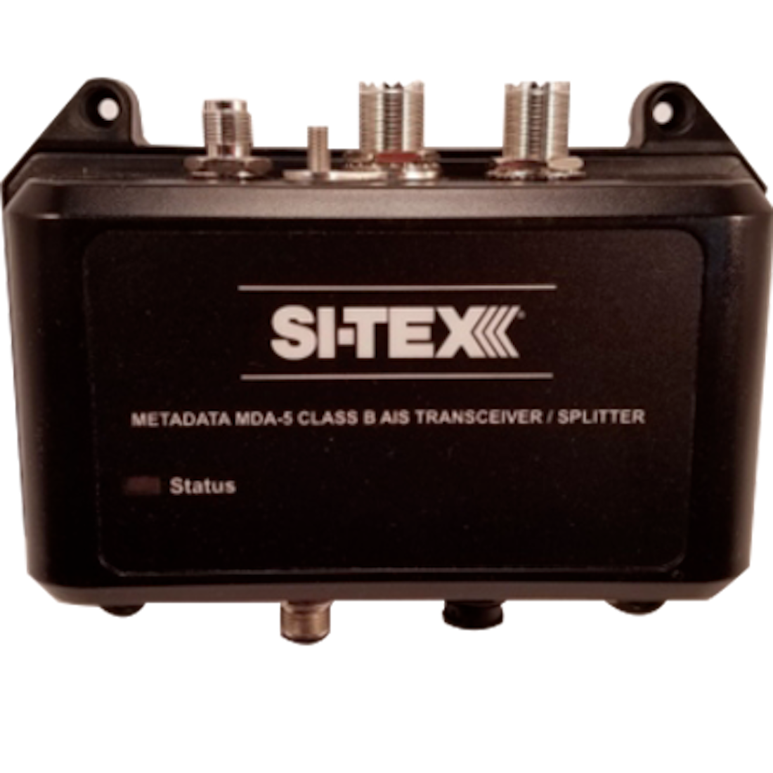 SI-TEX MDA-5 Hi-Power 5W SOTDMA Class B AIS Transceiver w/Built-In Antenna Splitter  Long Range Wi-Fi [MDA-5]