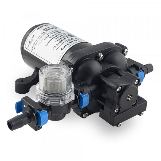 Albin Group Water Pressure Pump - 12V - 3.5 GPM [02-01-004]