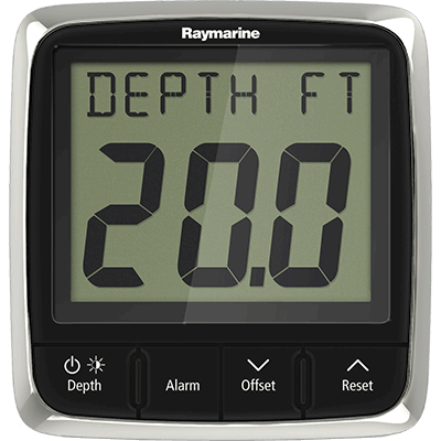 Raymarine i50 Depth Display [E70059]