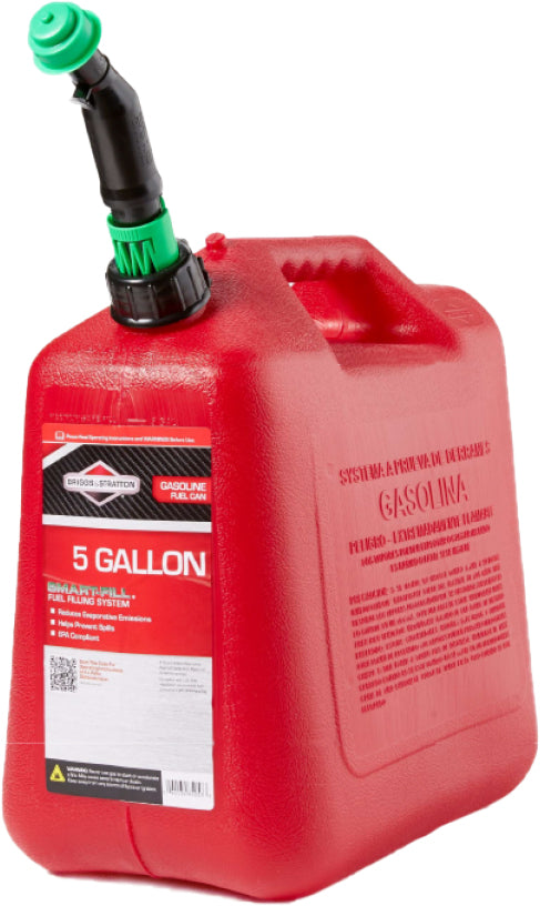 MOELLER - 084053: 5 GALLON GAS JERRY CAN