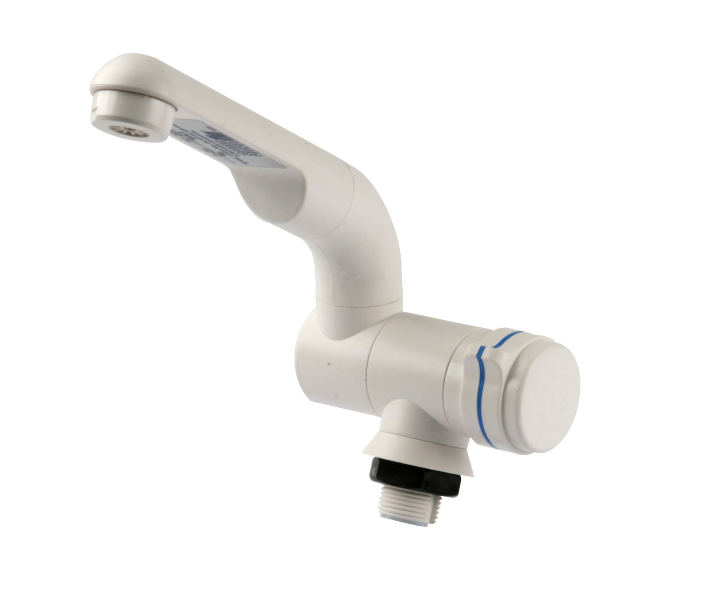 Shurflo by Pentair Water Faucet w/o Switch - White [94-009-12]