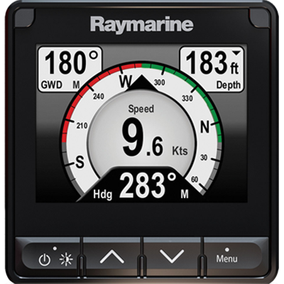 Raymarine i70s Multifunction Instrument Display [E70327]