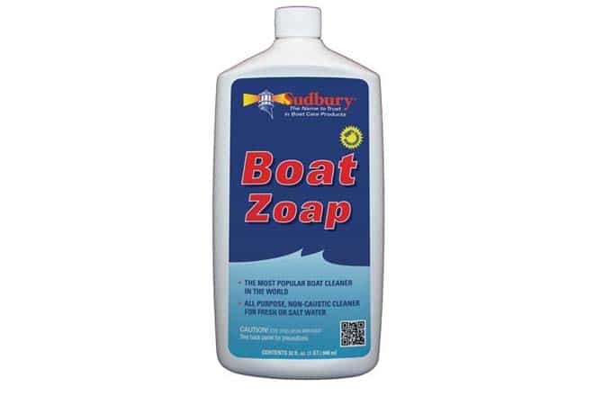 Sudbury Boat Zoap - Quart [805Q]