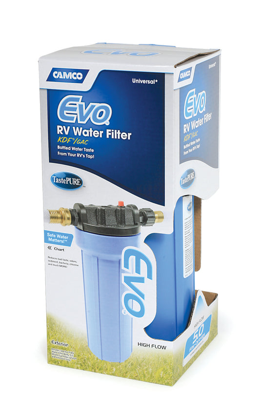 Camco Evo Premium Water Filter [40631]