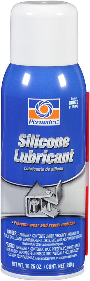 PERMTX-LOCKT - 80070: SILICONE SPRAY