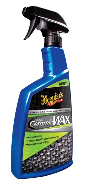 Meguiars Hybrid Ceramic Wax - 26oz. [G190526]