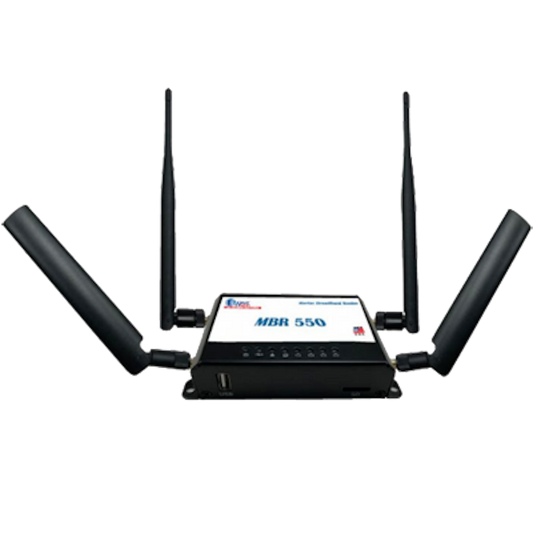 Wave WiFi MBR 500 Network Router [MBR500]