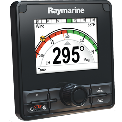 Raymarine P70Rs Autopilot Controller w/Rotary Knob [E70329]