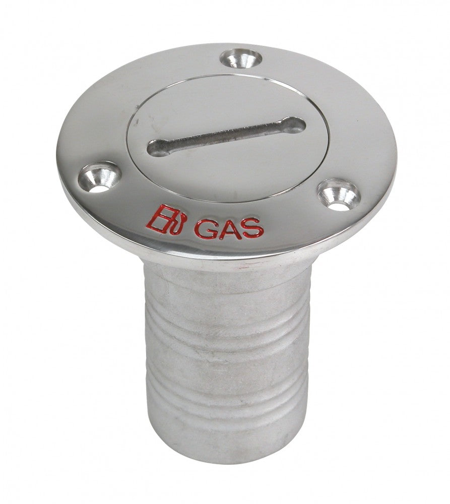 Whitecap Hose Deck Fill 1-1/2" Hose - Gas [6123C]