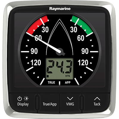 Raymarine i60 Wind Display System [E70061]