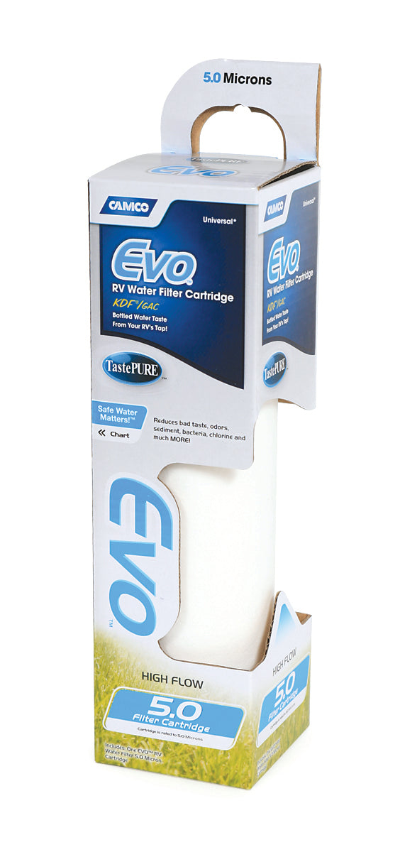 Camco Evo Spun PP Replacement Cartridge f/Evo Premium Water Filter [40621]