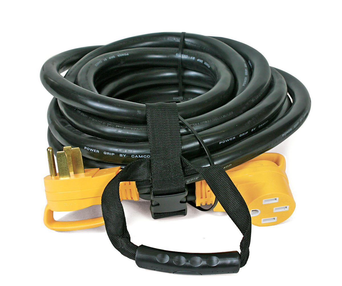 CAMCO - 55195: POWER CORD 50 A 30' W/HAN