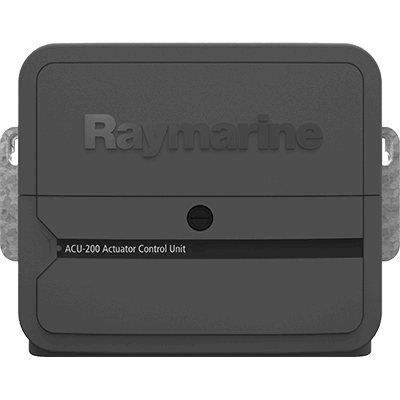 Raymarine ACU-200 Acuator Control Unit - Use Type 1 Hydraulic, Linear & Rotary Mechanical Drives [E70099]