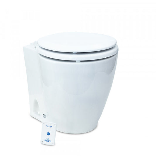 Albin Group Marine Design Marine Toilet Standard Electric - 12V [07-02-043]