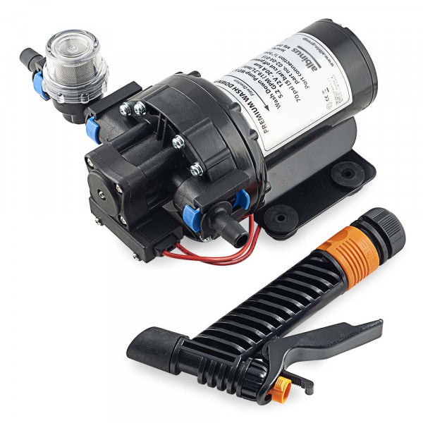 Albin Group Wash Down Pump - 12V - 5.2 GPM [02-04-015]