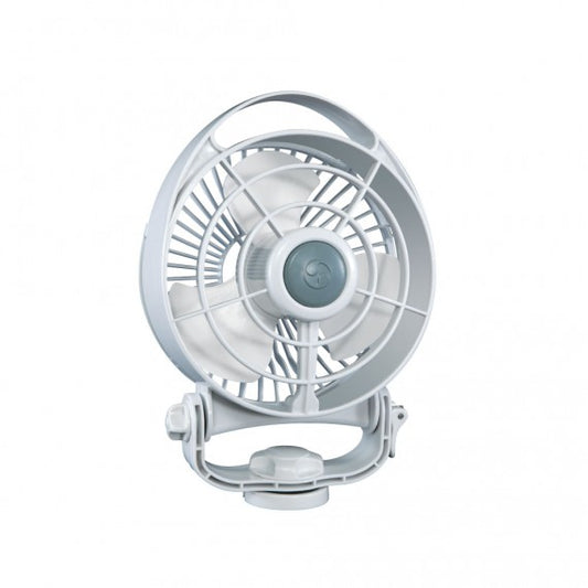 SEEKR by Caframo Bora 748 12V 3-Speed 6" Marine Fan - White [748CAWBX]