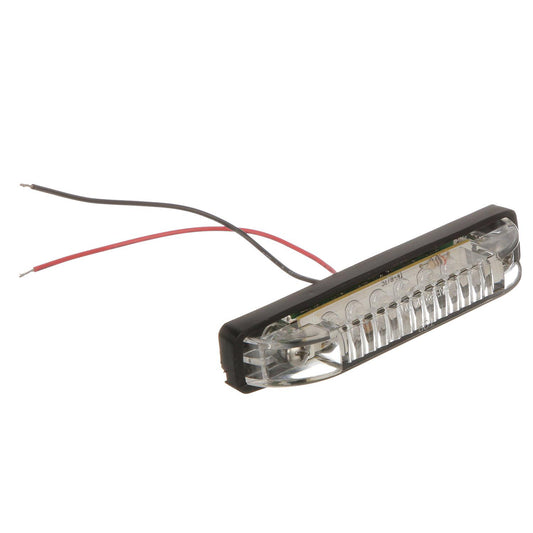 Attwood 4" LED Utility Courtesy Light - 12V [6355W7]