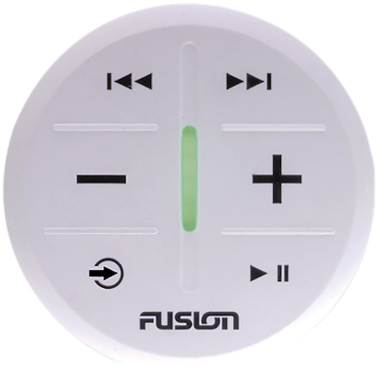 Fusion MS-ARX70W ANT Wireless Stereo Remote - White [010-02167-01]