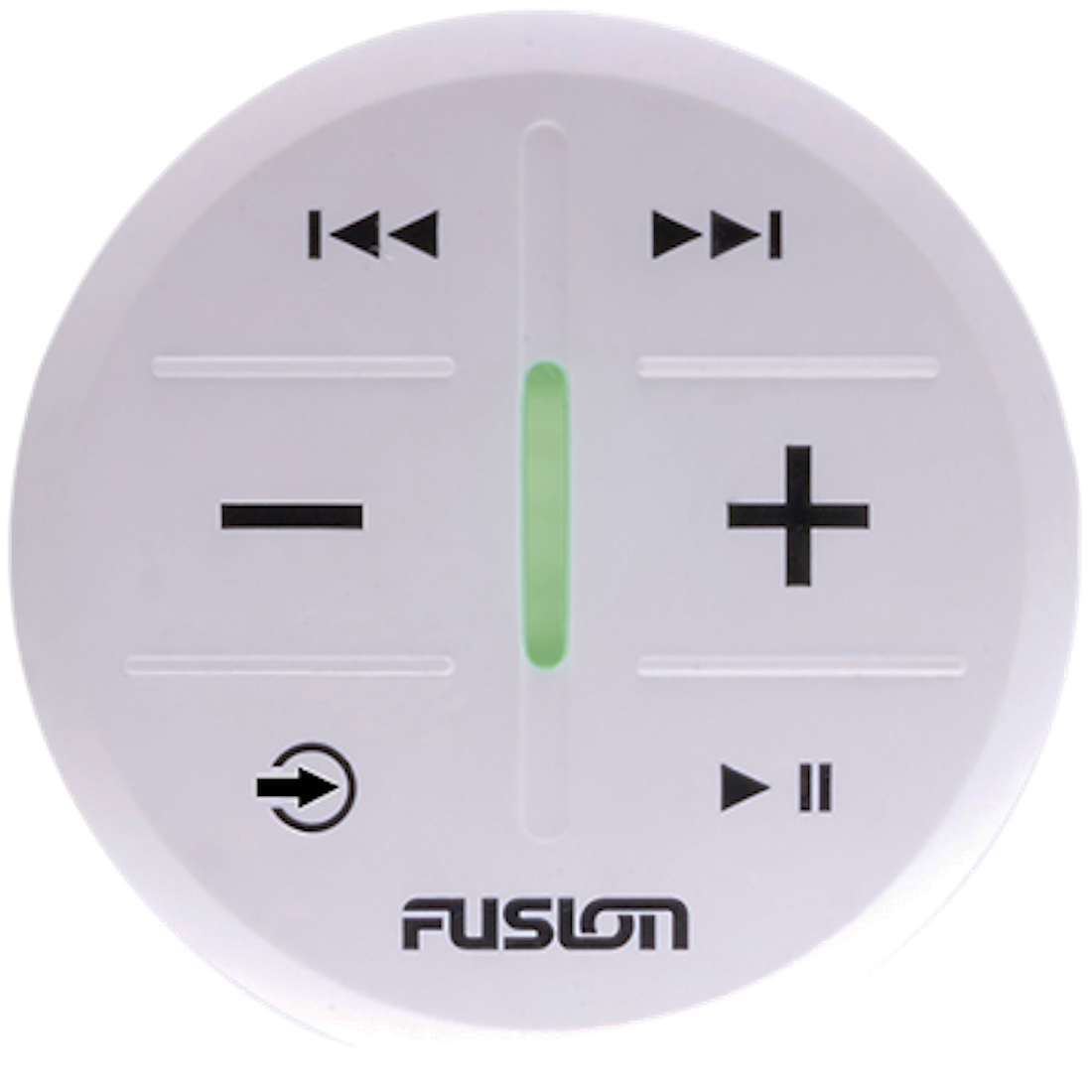 Fusion MS-ARX70W ANT Wireless Stereo Remote - White [010-02167-01]