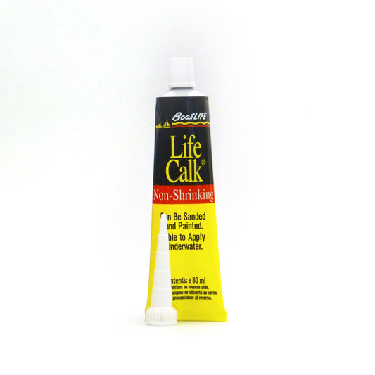 BoatLIFE Life-Calk Sealant Tube - Non-Shrinking - 2.8 FL. Oz - White [1030]