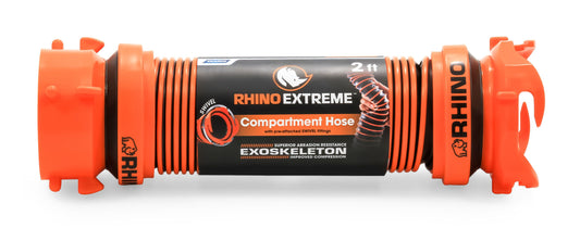 Camco RhinoEXTREME 2 Compartment Hose - PDQ [39855]